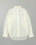 Nostalgic lace shirt