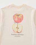 Two apple T-shirt