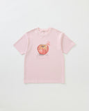 Apple and text T-shirt
