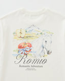 Landscape-Horse T-shirt