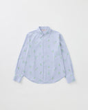 Yellow flower shirt