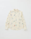 Adventure sketch shirt