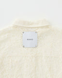 Nostalgic lace shirt