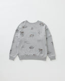 Adventure sketch sweatshirt