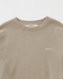 ROMIO embroidery sweatshirt