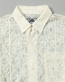 Nostalgic lace shirt