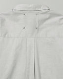 Cutoff heart shirt (gray)