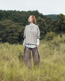 ROMIO embroidery sweatshirt