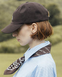 Emblem cap