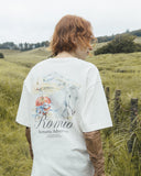 Landscape-Horse T-shirt
