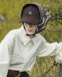 Emblem cap
