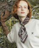 Romantic Adventure scarf