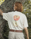 Two apple T-shirt